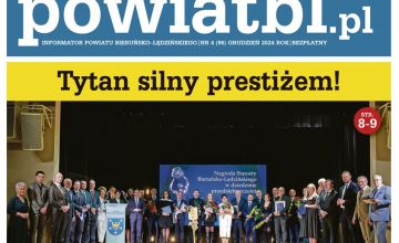 Grudniowe wydanie powiatowego kwartalnika już dostępne!